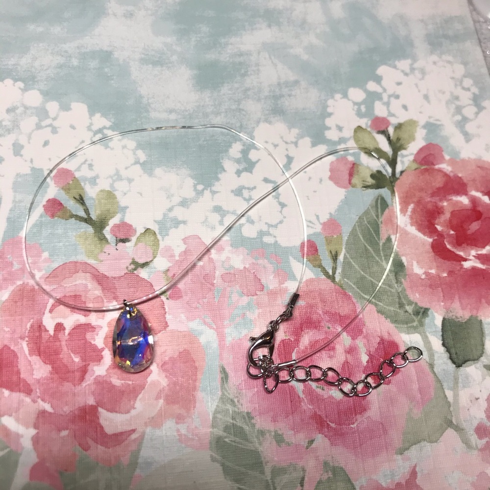 Crystal Necklace - Picture 4 of 4